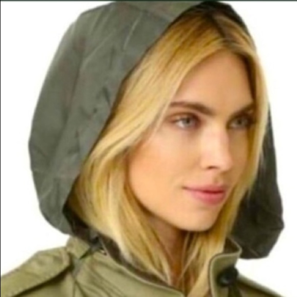 RAG & BONE Kinsley Colorblock Field Vest $595 4 - Picture 6 of 8